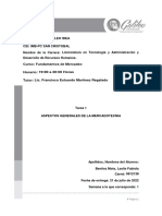 Aspectos generales de la mercadotecnia global