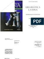 Idoc - Pub Gramatica Latina Agustin Mateos Muoz