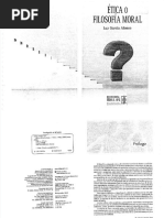Ética o Filosofía Moral | PDF