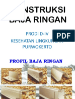 Konstruksi Baja Ringan