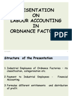 Labour AccountingCOSTING PKG