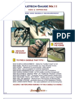 Saddletech Gauge MK II Directions