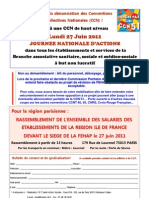 Tract Cgt Action Branche 27 Juin 11 Au 070611 16h30