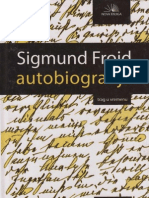 Sigmund Freud - Autobiografija