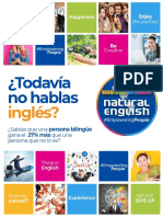 PROGRAMA - NaturalEnglish