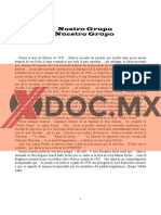 Xdoc - MX Nostro Grupo Nuestro Grupo