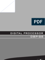 Manual Process Ad or DAS - DSP26