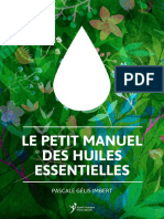 PlantesBienEtre 0 Juin 2019 Le Petit Manuel Des Huiles Essentielles SD