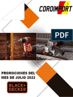 Ofertas BD - Julio 2022