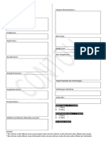 SIMPLE BUSINESS PLAN Template