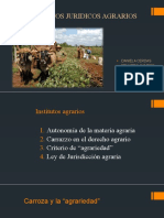 Institutos agrarios