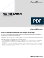 UX Research Ebook MasterUXR 1128