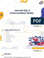 SQL 2