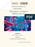 2do Articulo-Microbiota y Diabetes Mellitus Tipo 2