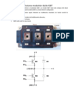 Testare IGBT