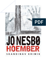 Jo Nesbo - Hóember