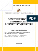 PBD Dormitory Quarters