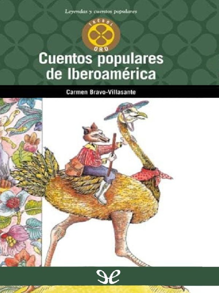 Cuentos Populares de Iberoamérica | PDF