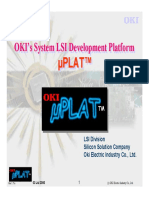 OKI's System LSI Development Platform