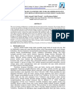 Aplikasi Naïve Bayes Classifier (NBC) Pada Klasifikasi Status Gizi Balita Stunting Dengan Pengujian K-Fold Cross Validation