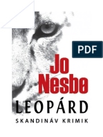 Jo Nesbo - Leopárd