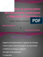 H16 MigrationEmulation HosniMarzouk