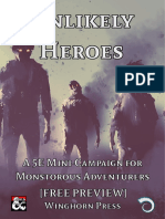Campain Unlikely Heroes