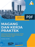 Pedoman Magang Dan KP Studi Pembangunan 2022-1