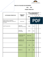 Informe Trimestral Consulta Exrterna