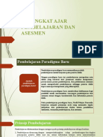 Pembelajaran Dan Asesmen