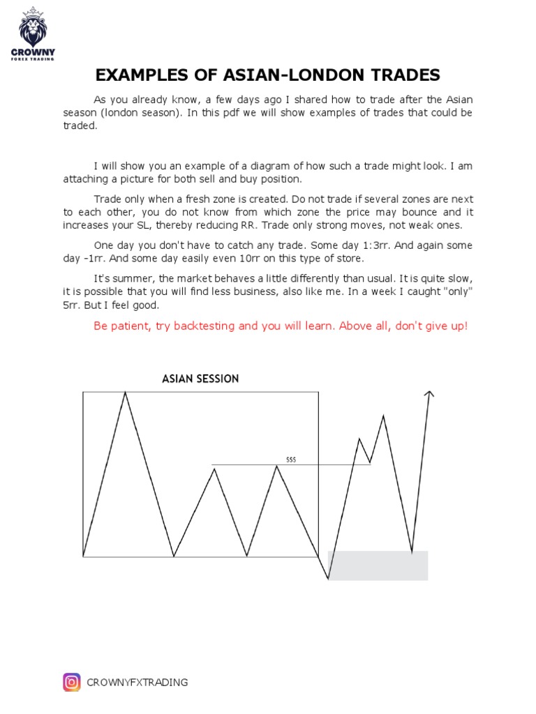 Forex Trading Strategies Guide | PDF | Career & Growth