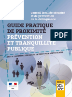 Guide Pratique Proximite Prevention Tranquillite Publique