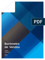 Barómetro Vendas APED Abr-Jun 2021