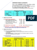 Vízgazdálkodási Adatok 2022-08-12