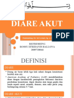 Diare Akut