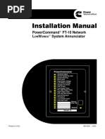 Annunciator Manual