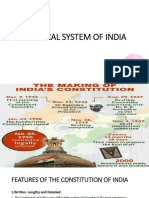 Political System of India