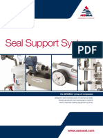 AESSEAL Seal Support Systems