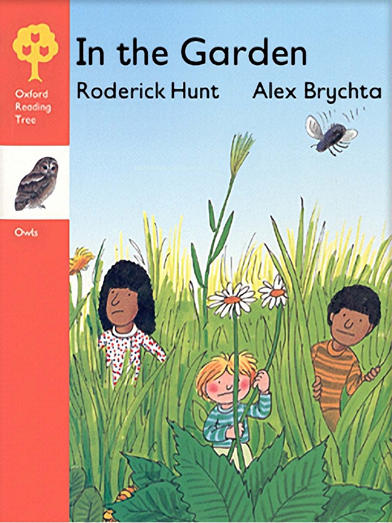 Oxford Reading Tree - Stage 6 - Owls Storybooks - in The Garden (Book ...