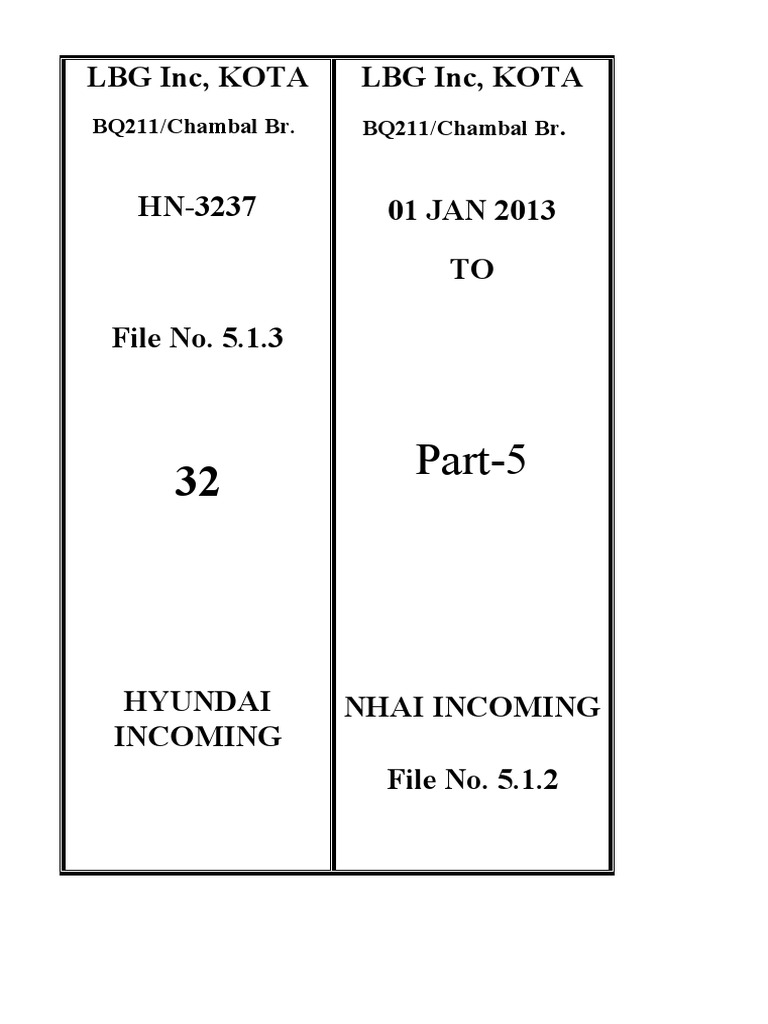 Filing Sticker | PDF | Finance & Money Management