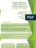 RR PP: La Pedagogía del Consenso como Nueva Contribución Científica