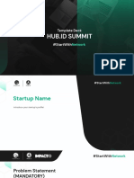 Guidance Template Deck - HUB - Id Summit