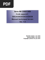 Codes d'erreur des copieurs Konica Minolta | PDF | Électronique ...
