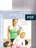 Complete Guide To Postnatal Fitness