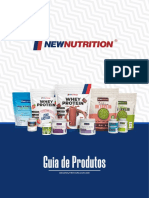 Catálogo NewNutrition