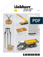 Liebherr Collection Externer Katalog External Brochure2022