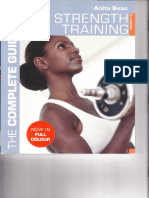 Complete Guide To Strength Training