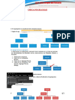 Organigramas 1ro Sec