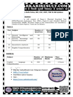 SSC-CPO-SI-Detailed-Syllabus-2022