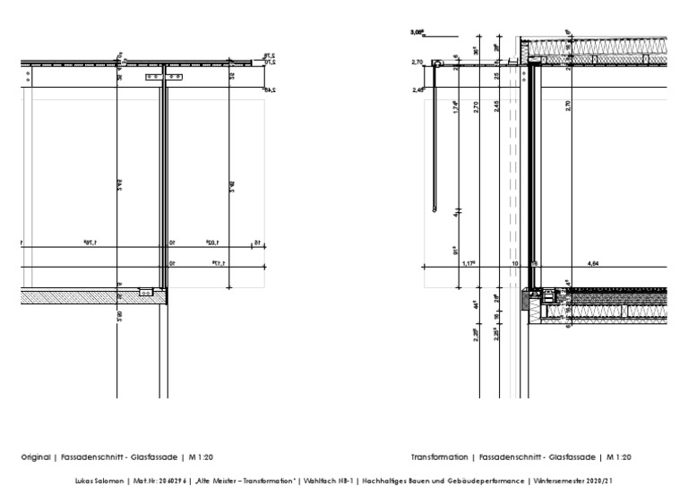 Zack House Sections PDF